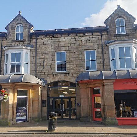 Regent Penthouse Villa Harrogate Exteriör bild