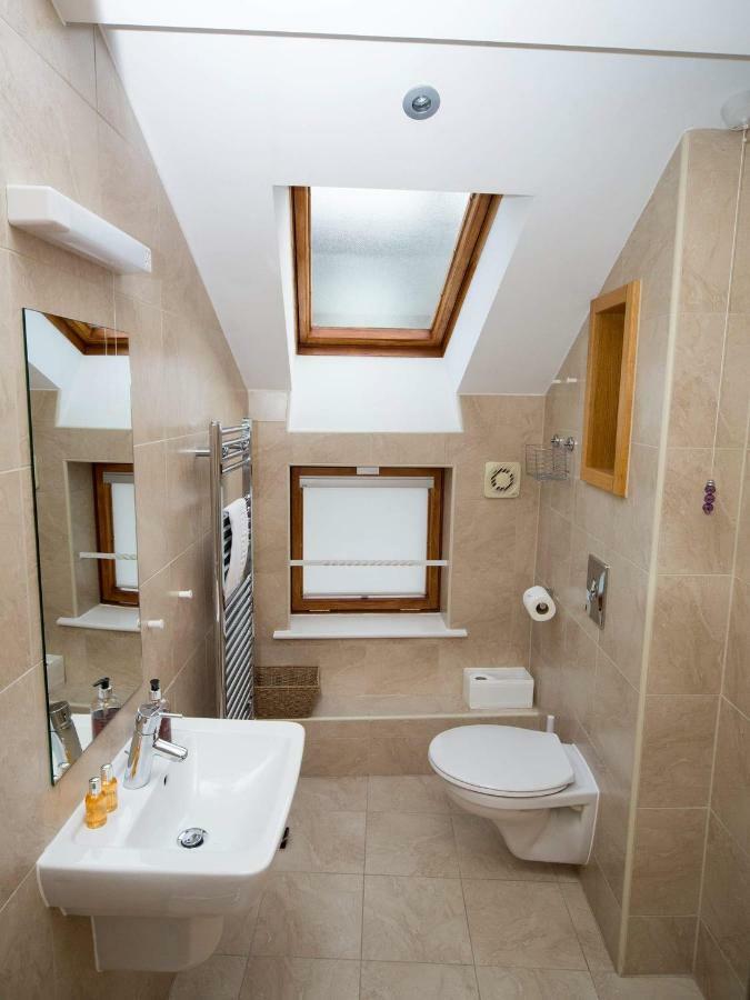 Regent Penthouse Villa Harrogate Exteriör bild